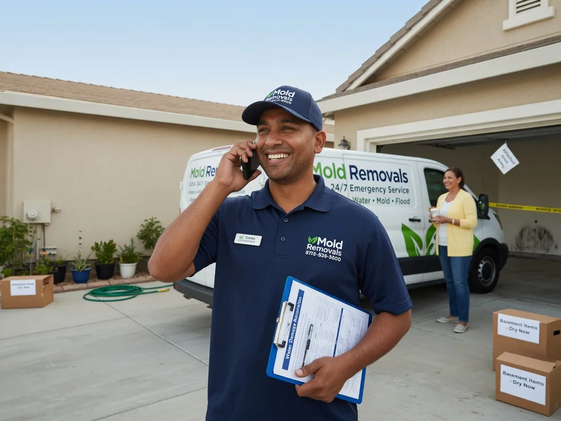 Water Damage Restoration Daisy, OK FAQs